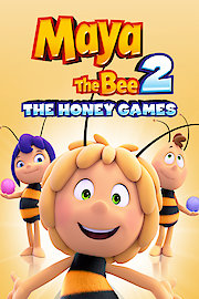 Maya The Bee: The Honey Games