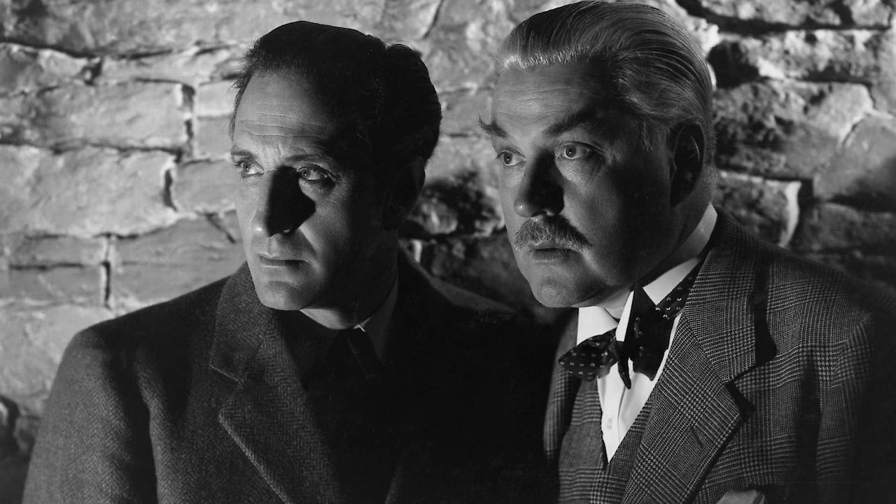 RiffTrax Presents: Sherlock Holmes and the Scarlet Claw