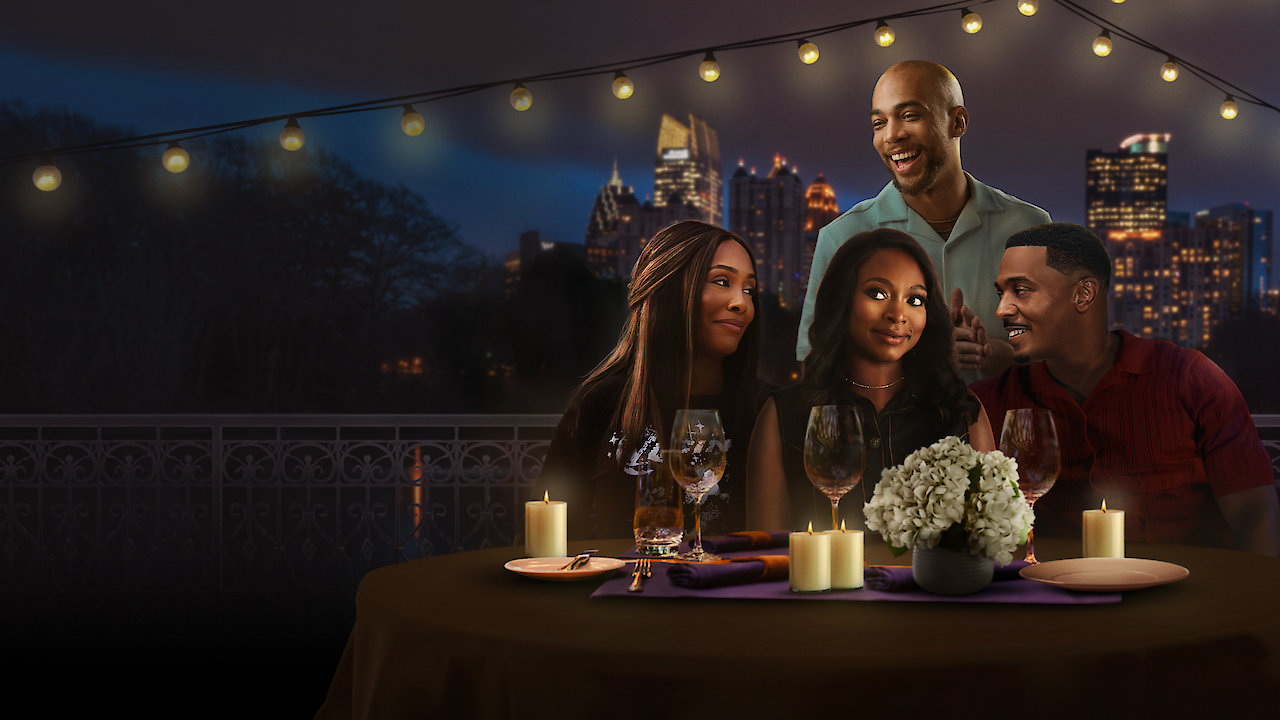 Eric Jerome Dickey's Friends and Lovers Part One