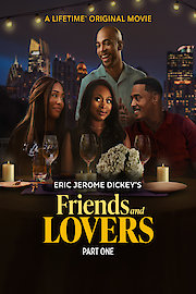 Eric Jerome Dickey's Friends and Lovers Part One