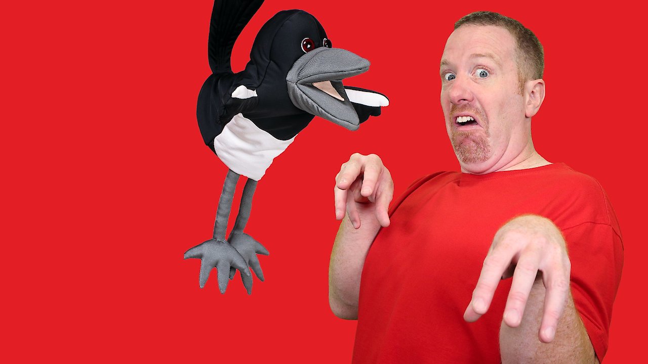 Steve and Maggie - Happy Halloween Show