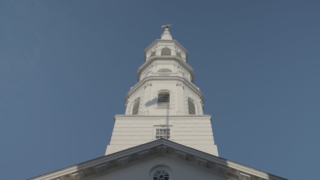 The Sins of our Fathers: Race, Religion, and the Rise of Trump