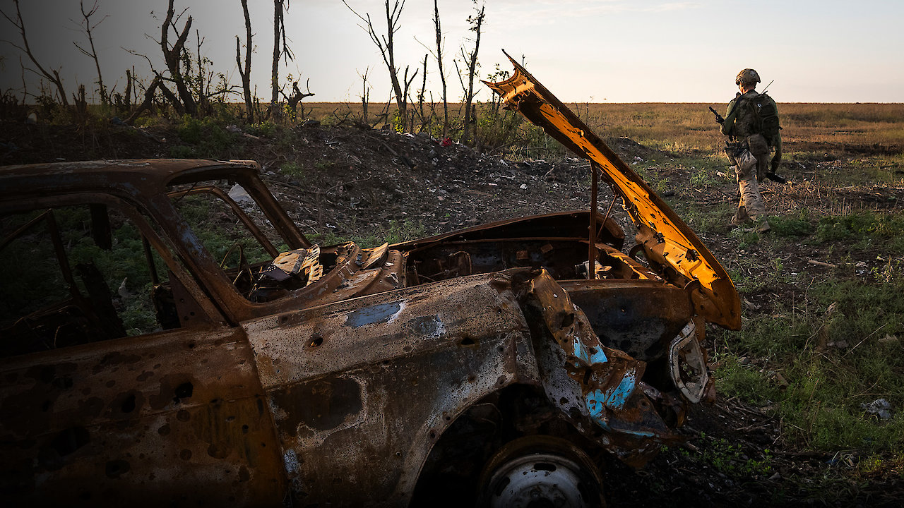 2000 Meters to Andriivka