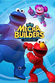 Sesame Street: The Mecha Builders Collection