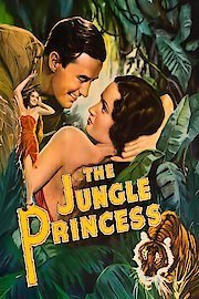 The Jungle Princess