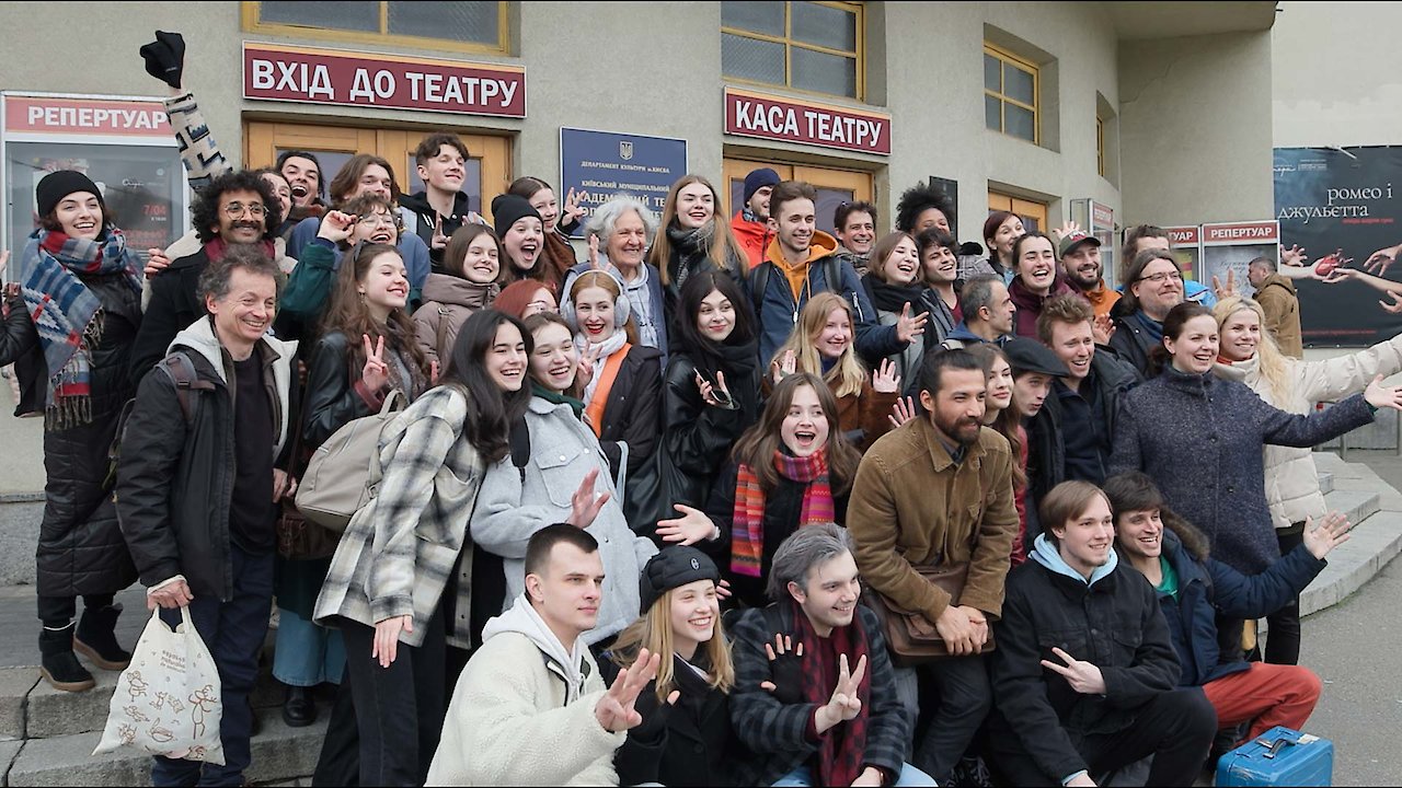Kyiv Theater: An Island of Hope