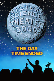 MST3K: The Day Time Ended