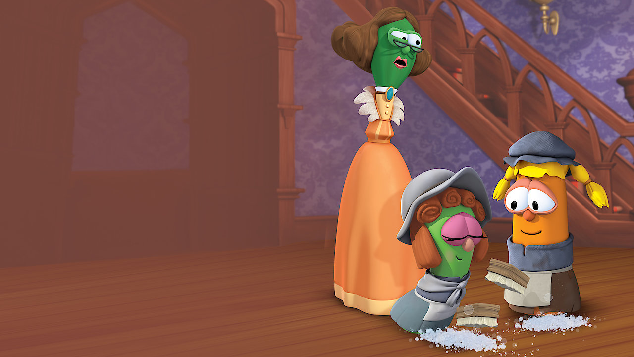 VeggieTales: The Penniless Princess - God's Little Girl
