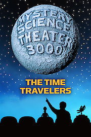 MST3K: The Time Travelers