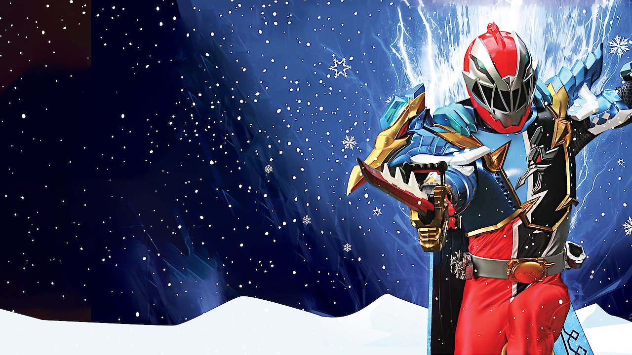 Power Rangers: The Christmas Specials