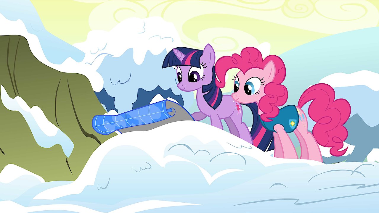 My Little Pony: Friendship Is Magic - Holiday Hearts