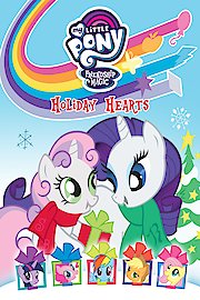 My Little Pony: Friendship Is Magic - Holiday Hearts