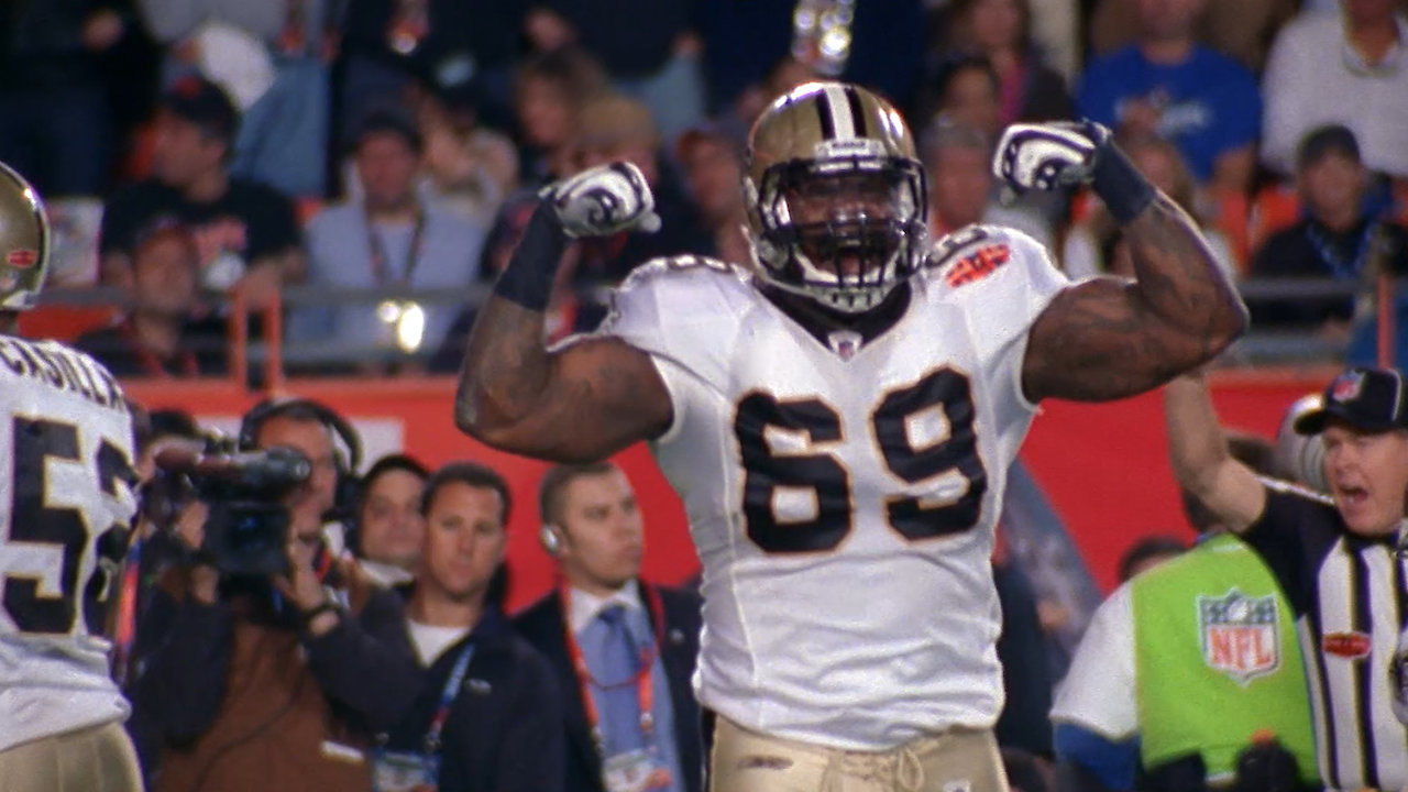 Super Bowl XLIII Champions - 2009 New Orleans Saints