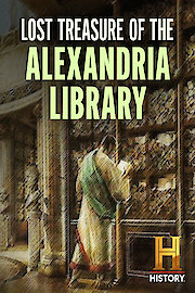 Lost Treasure Of The Alexandria Library