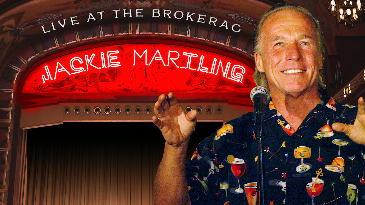 Jackie Martling Live at the Brokerage