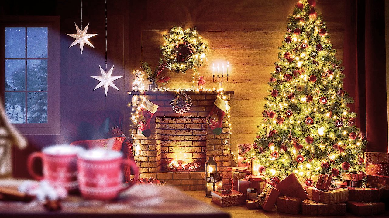 Christmas at the Gingerbread Inn