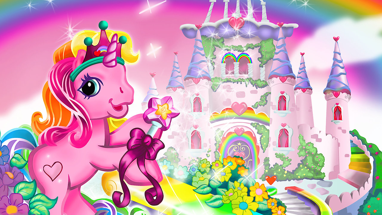 My Little Pony Runaway Rainbow