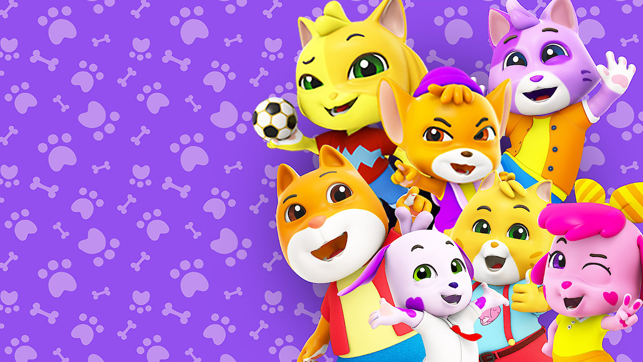 Woofees Funny Cartoon Show & Kids Videos