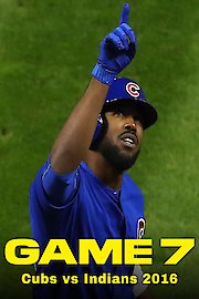 Game 7 Cubs vs Indians 2016