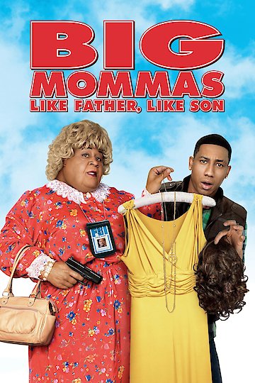 Watch Big Mommas Like Father Like Son Online 2011 Movie Yidio