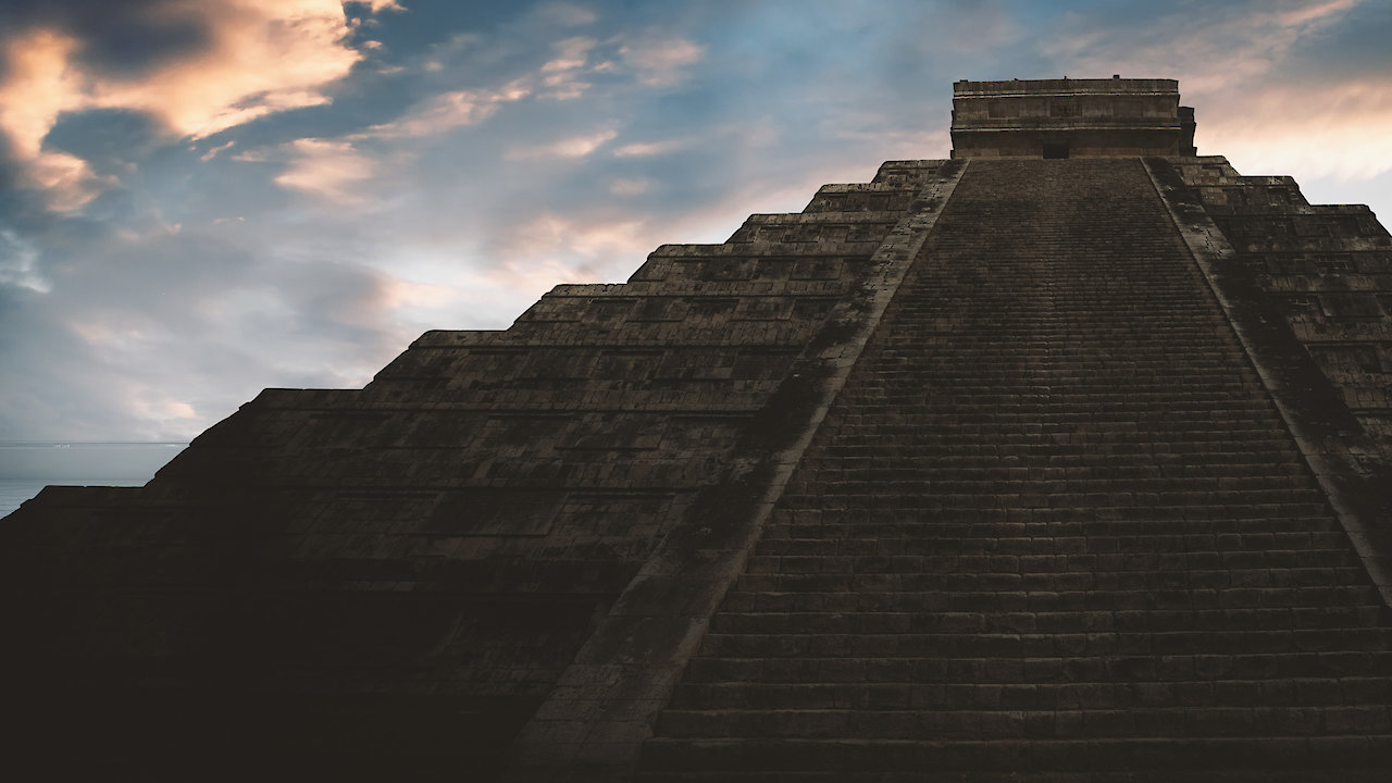 Mexico's Great Pyramids