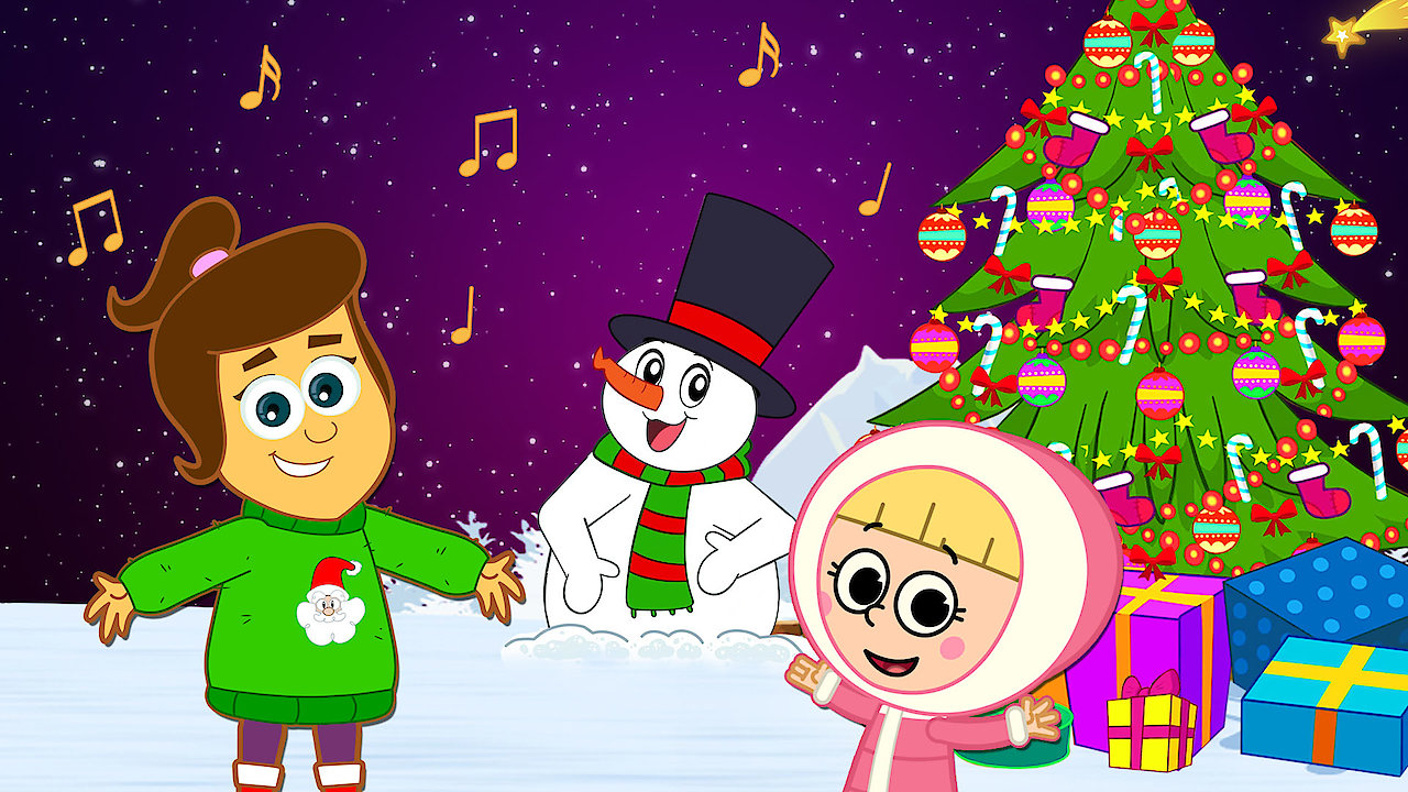 Christmas Carols & Songs for Kids Volume 1