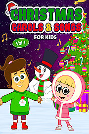 Christmas Carols & Songs for Kids Volume 1