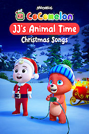 CoComelon JJ's Animal Time - Christmas Songs