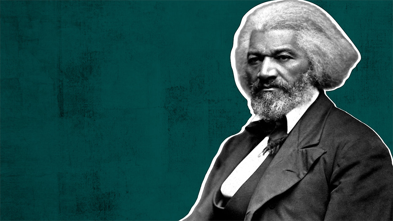 Frederick Douglass