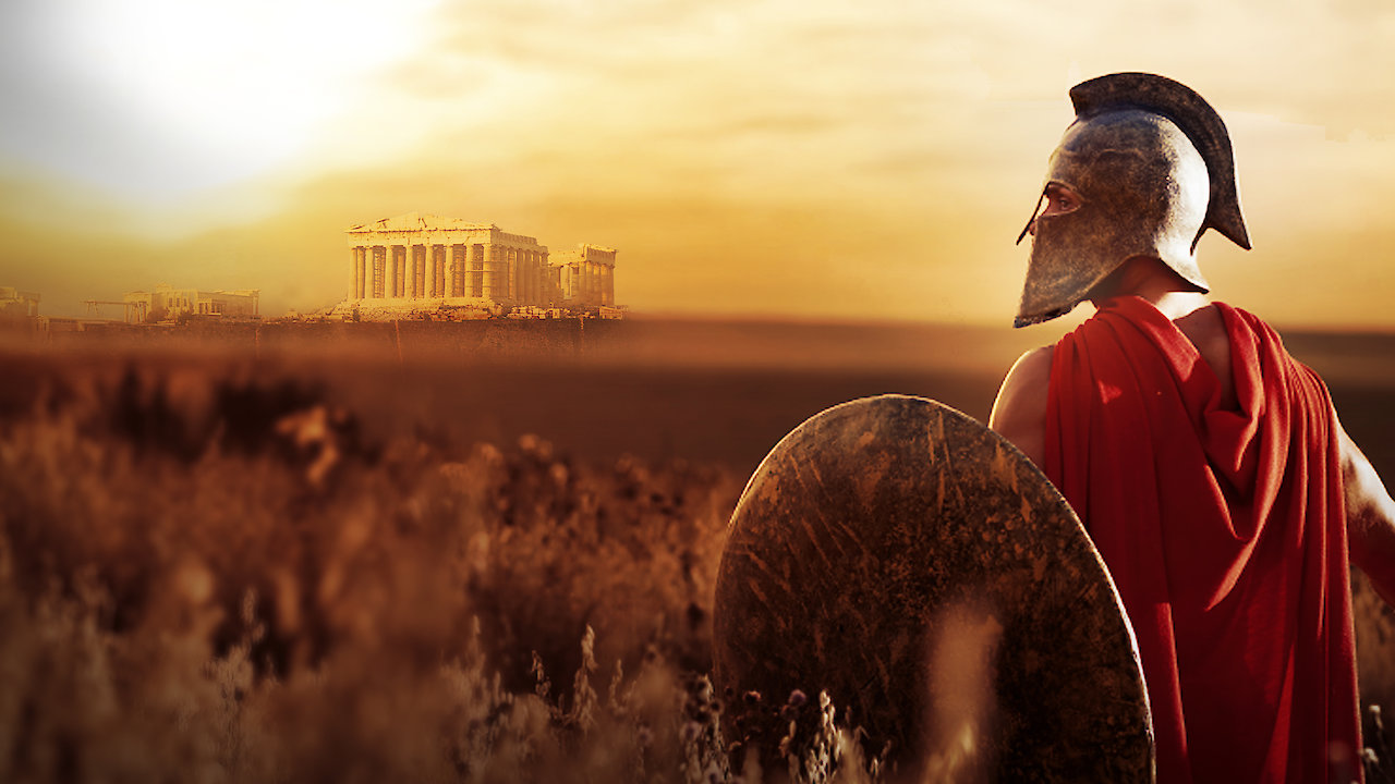 Athens: Triumph And Tragedy