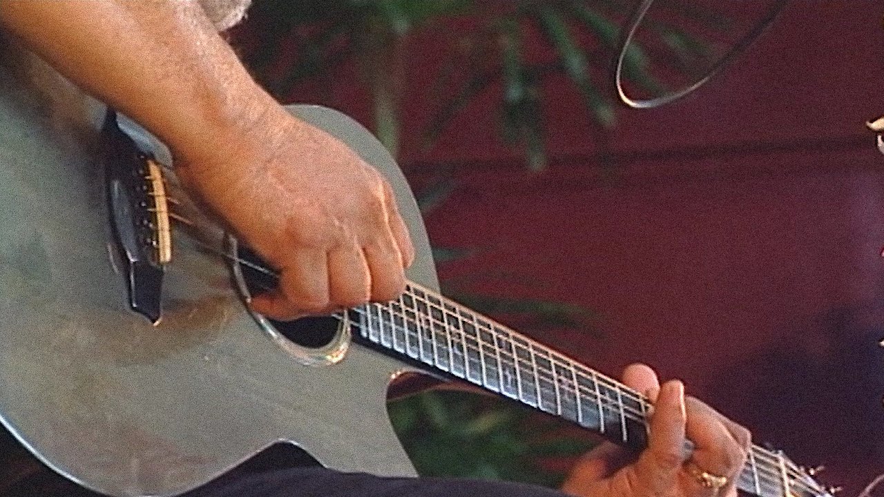 12th Annual Big Island Slack Key Guitar Festival