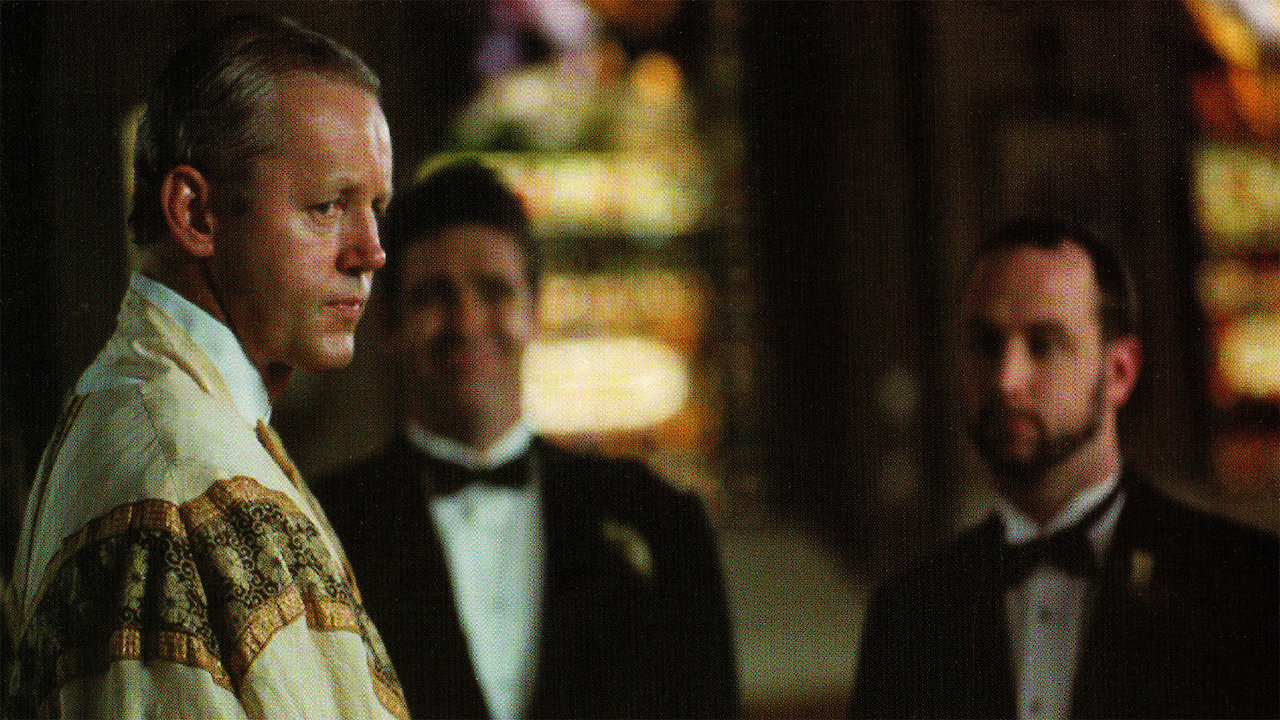 Diary of a City Priest