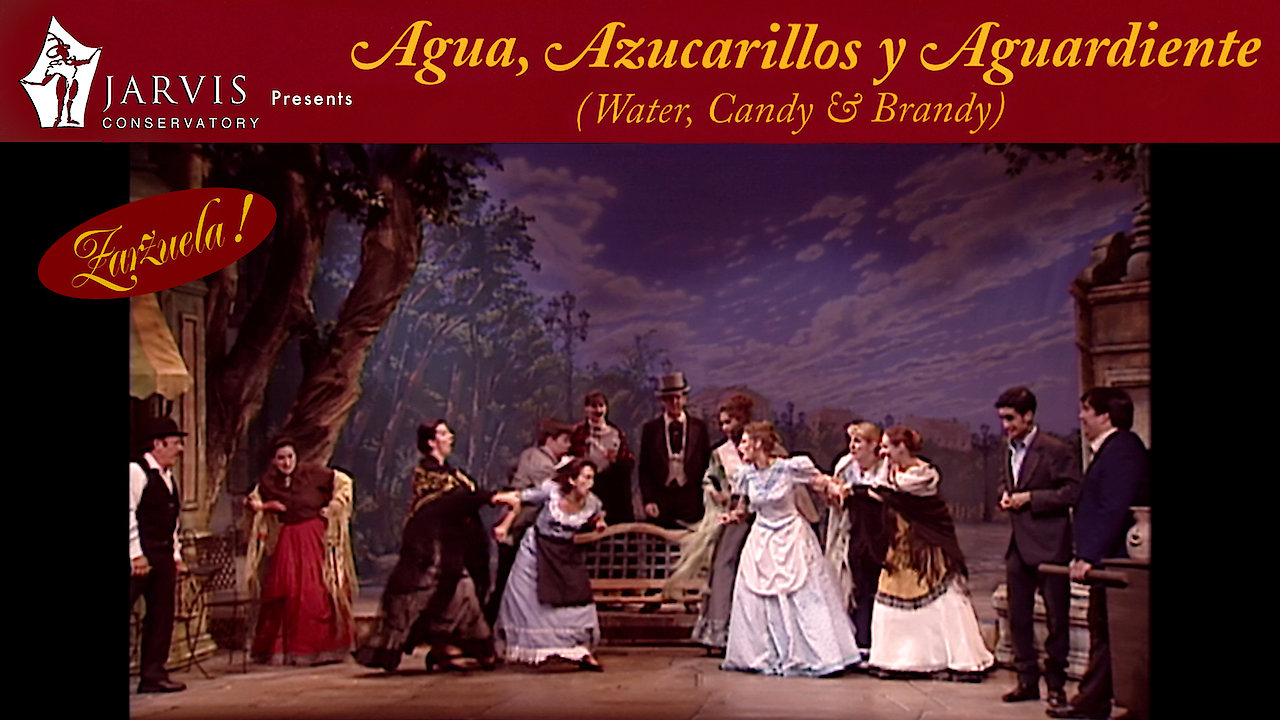 Agua, Azucarillos y Aguardiente