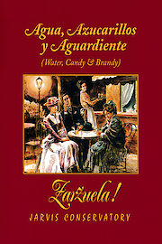 Agua, Azucarillos y Aguardiente