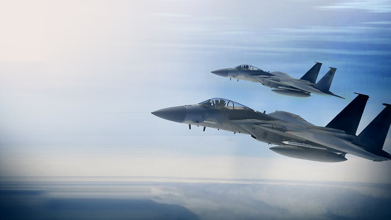 The Challenge of Flight - Adversary Air