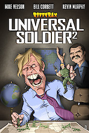 RiffTrax: Universal Soldier II