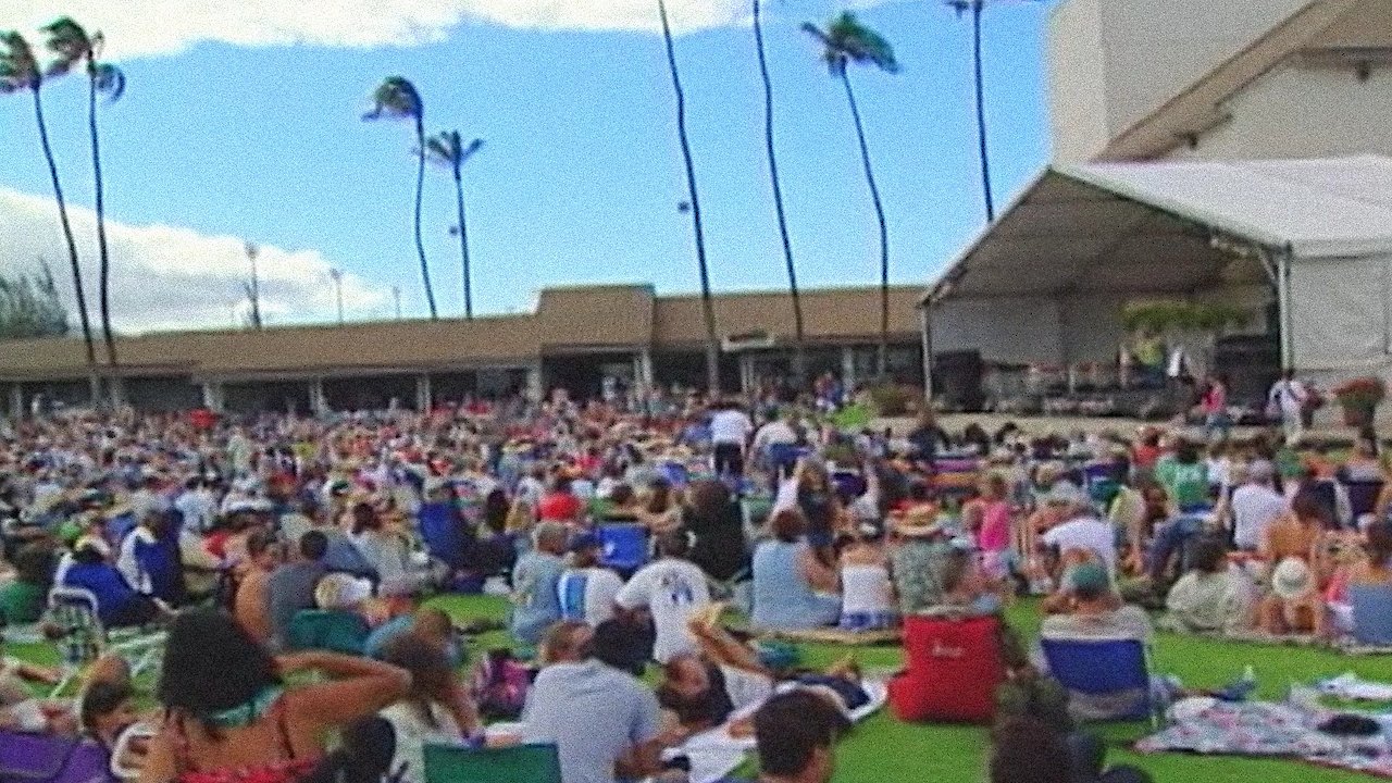 12th Annual Maui Slack Key Guitar Festival