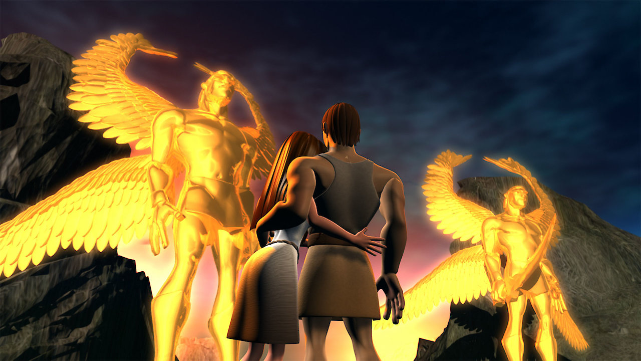 Down-Towering Pride and True Lies