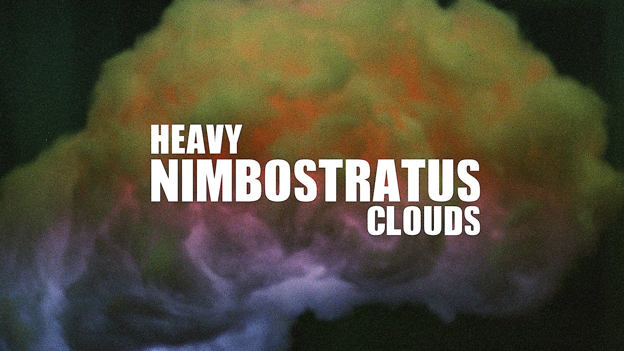 Heavy Nimbostratus Clouds
