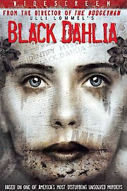 Ulli Lommel's Black Dahlia