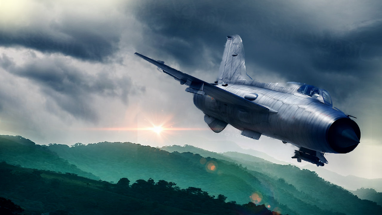 The Challenge of Flight - Vietnam: Zero Dark Thirty