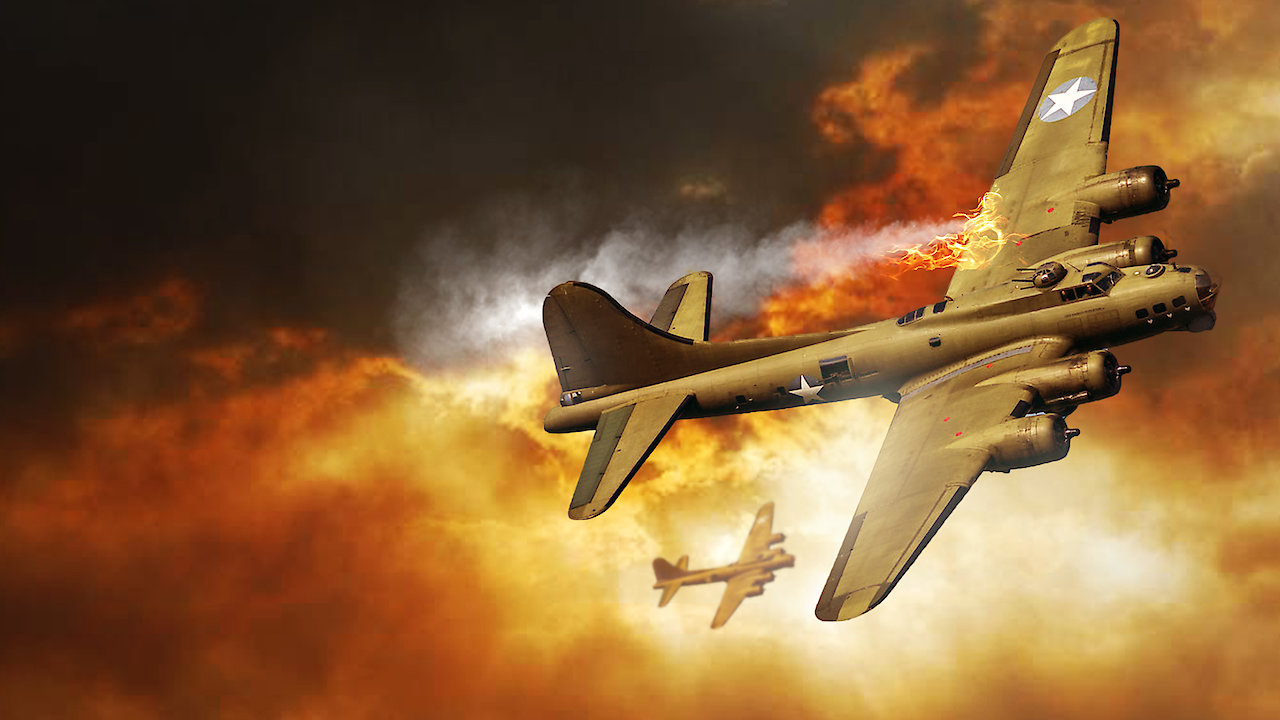 The Challenge of Flight - Limping Home