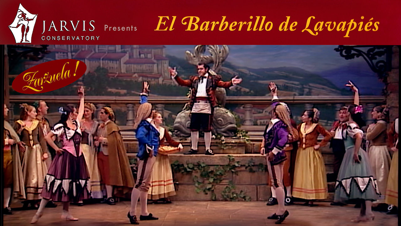 El Barberillo de Lavapi