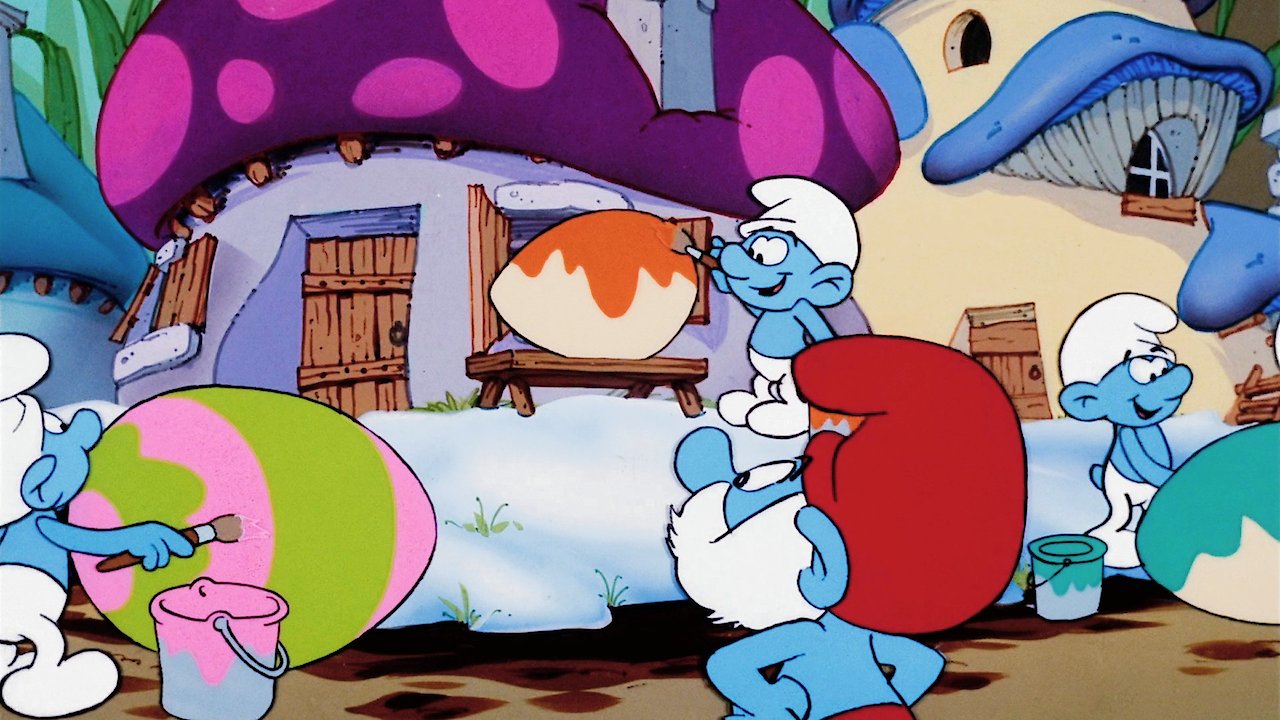 The Smurfs: Springtime Specials
