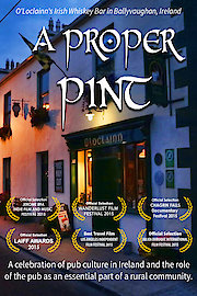 A Proper Pint: O'Loclainn's Irish Whiskey Bar