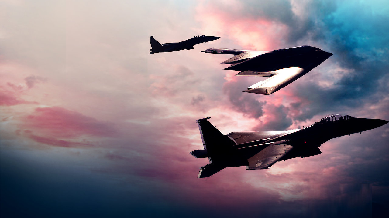 The Challenge of Flight - Whatever It Takes