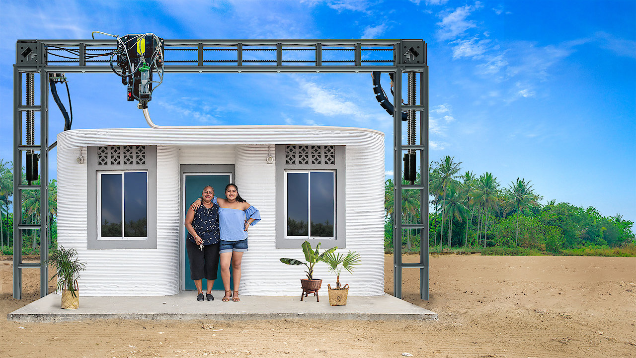 Project Home: 3D Printing the Future