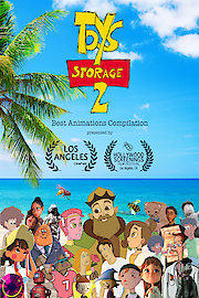 Toys Storage 2