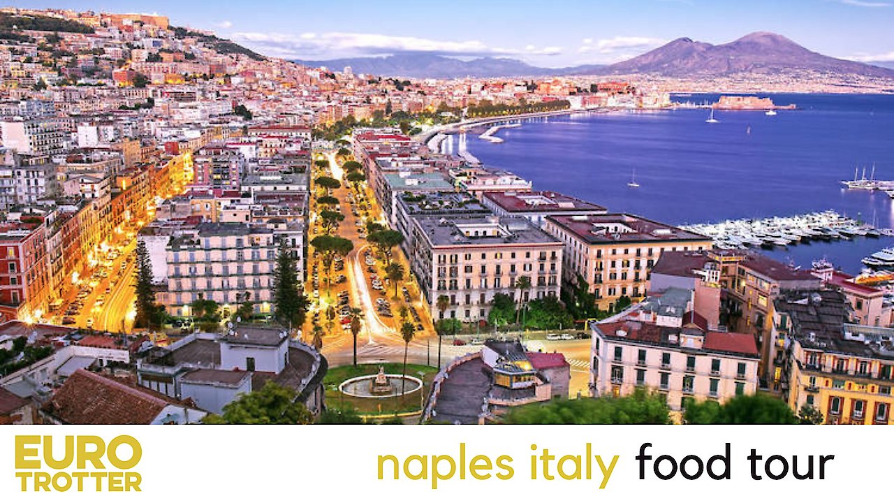 Euro Trotter | Naples Italy Food Tour