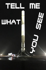 Tell Me What You See